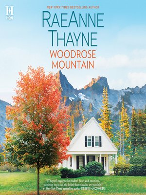 cover image of Woodrose Mountain